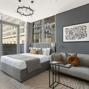 Studio met een King Size Bed